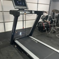 Life Smart Treadmill 