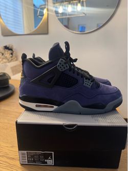 Jordan 4 Lakers size 11