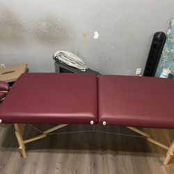 Oakworks Massage Table
