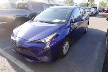 2016 Toyota Prius