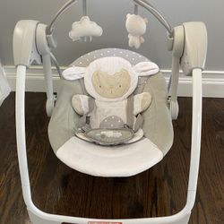 Baby  Swing