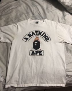 Bape x Travis Scott size medium lightly worn