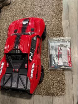 Arrma Fury