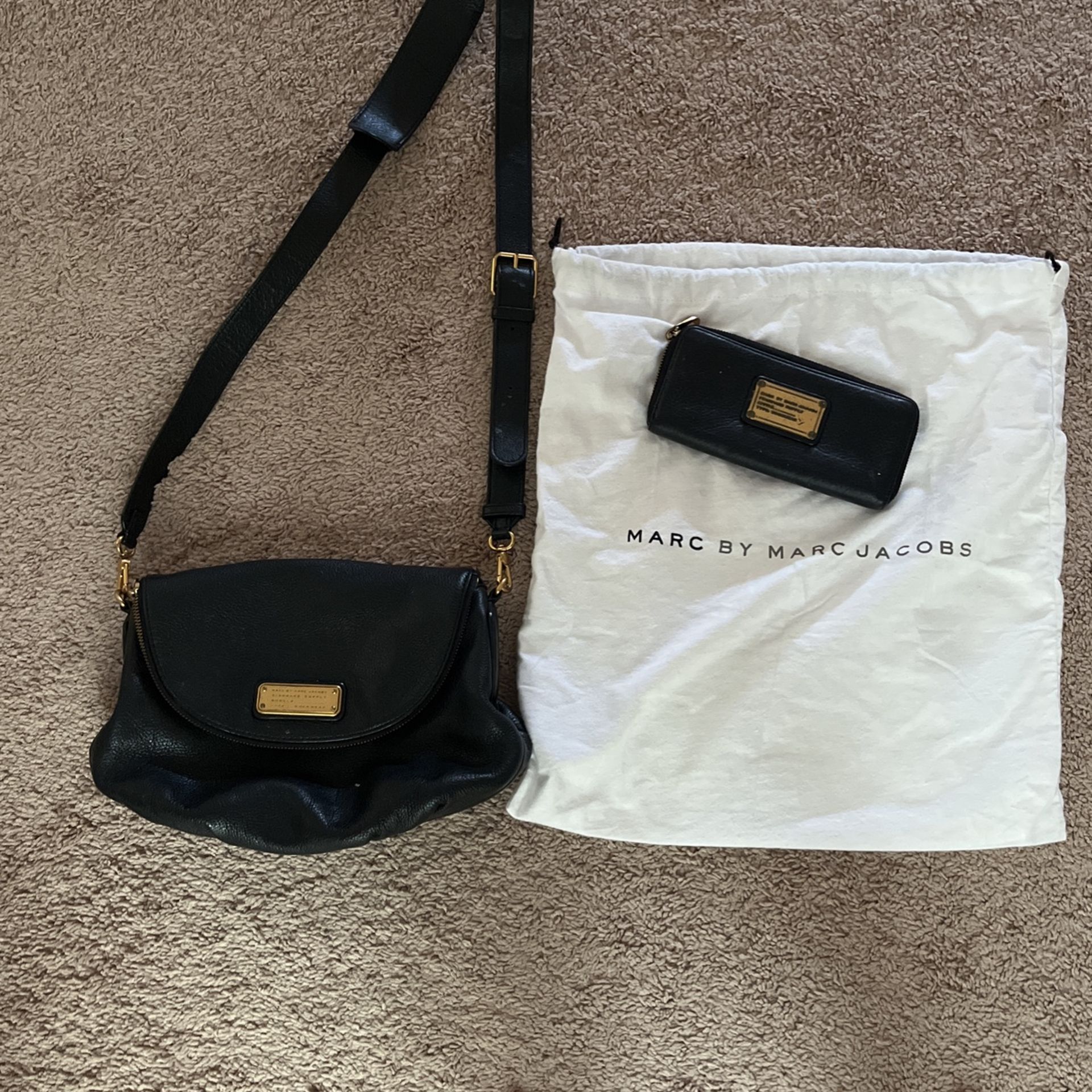 Marc by Marc Jacobs Classic Q Natasha Crossbody