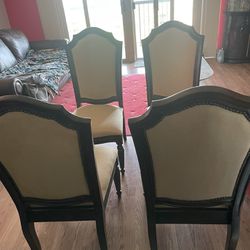 Dining Chairs Set Of 4 