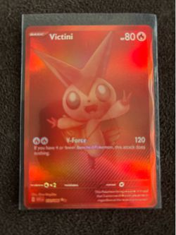 Red Victini 172