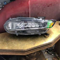 Headlight Honda Accord