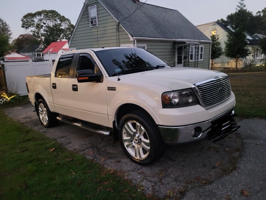 2008 Ford F-150