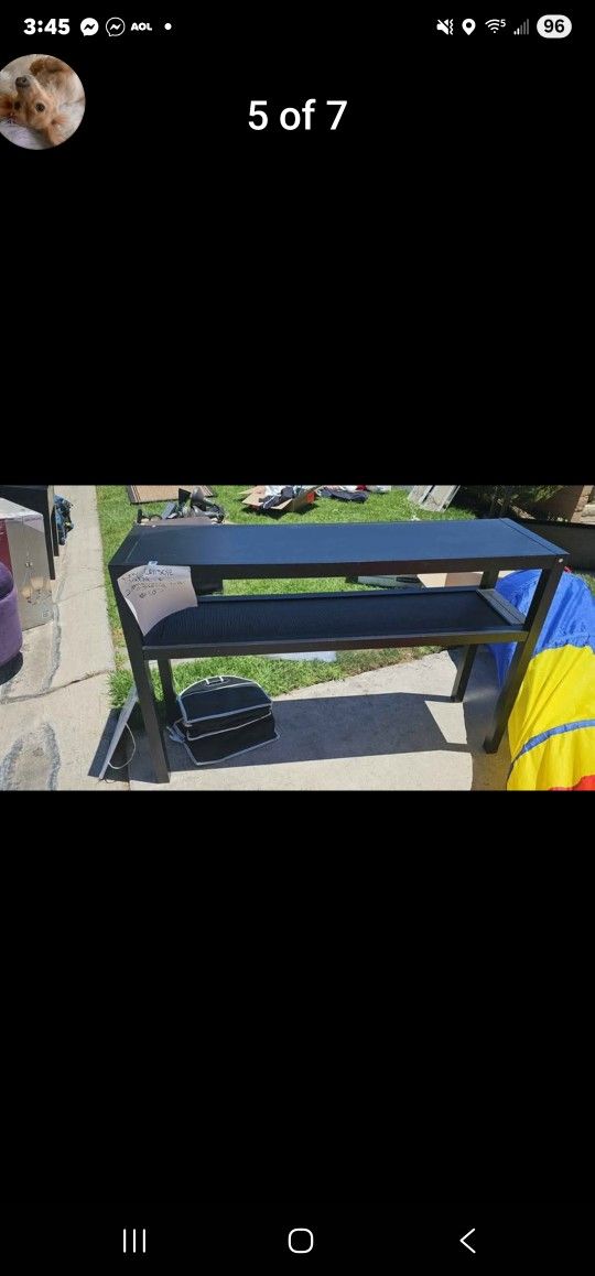 Console/ Dining Table ONLY