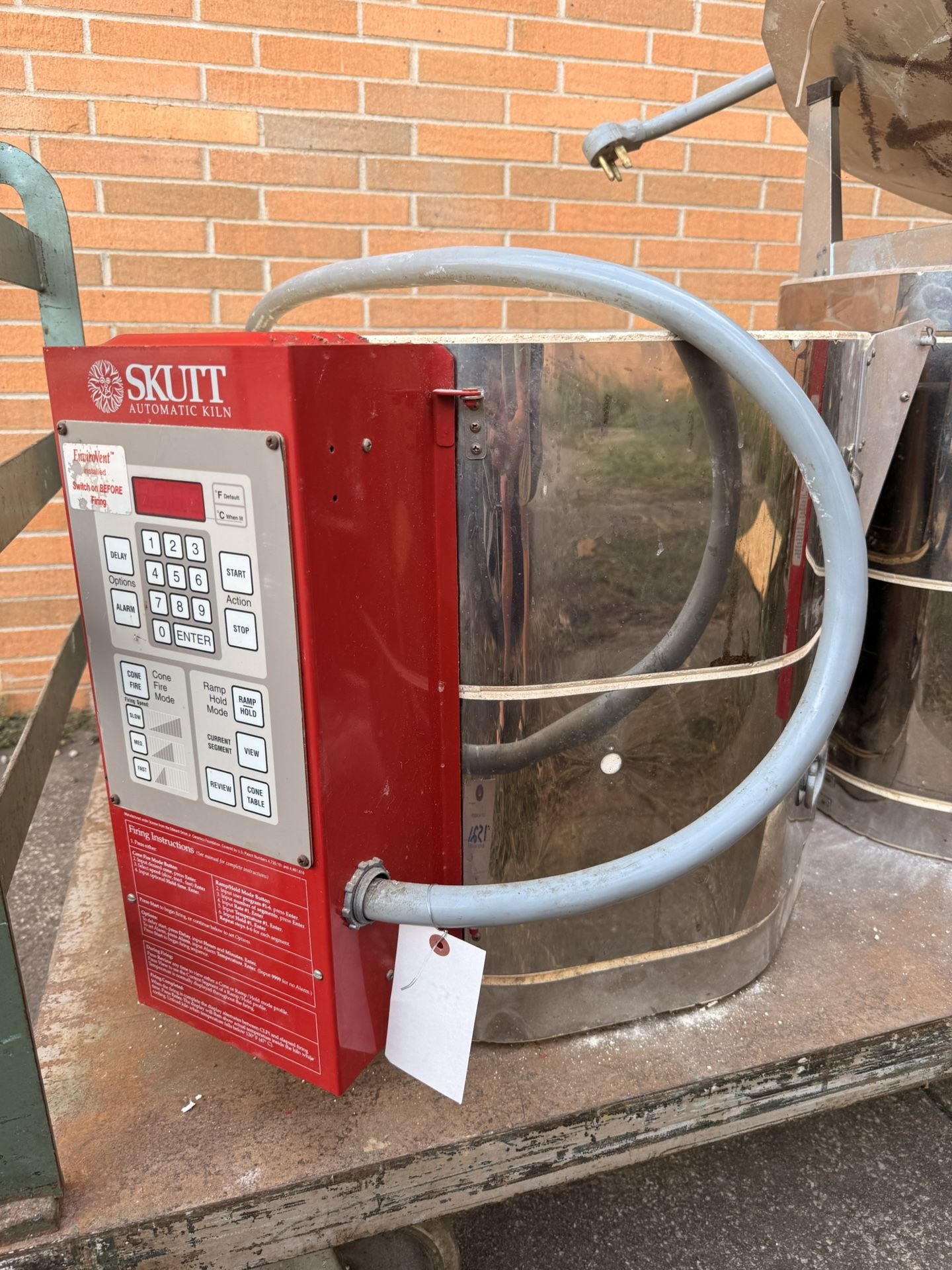 Skutt KM818 Pottery Kiln