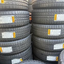 PIRELLI 275/55R20 TIRES ON SALE!!!!