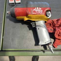 Mac Tools Pneumatic 1/2 In. Gun 