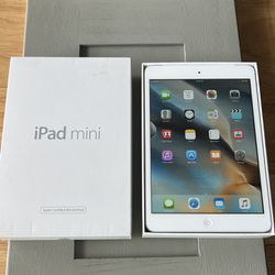 Apple iPad Mini Tablet