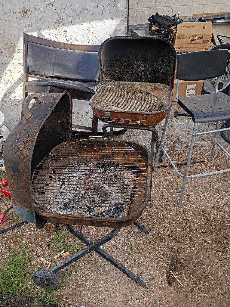 BBQ Grill