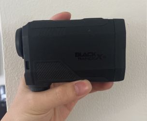 Nikon Black Range X