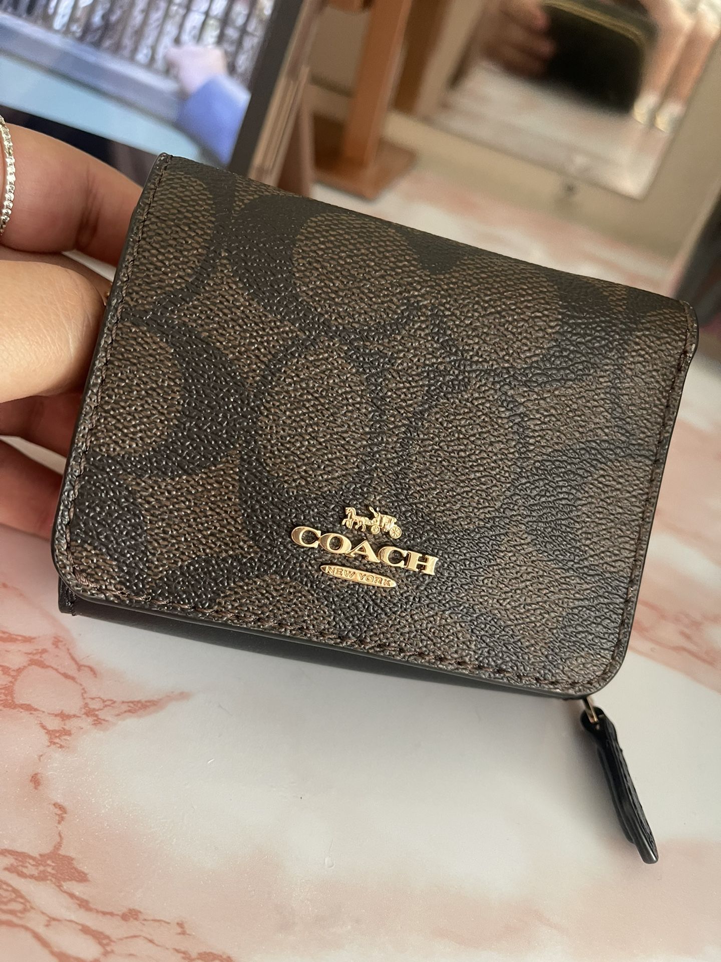 Coach Wallet !