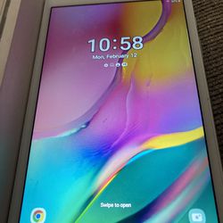 Samsung Galaxy Tablet “A”