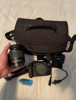 Canon Camera