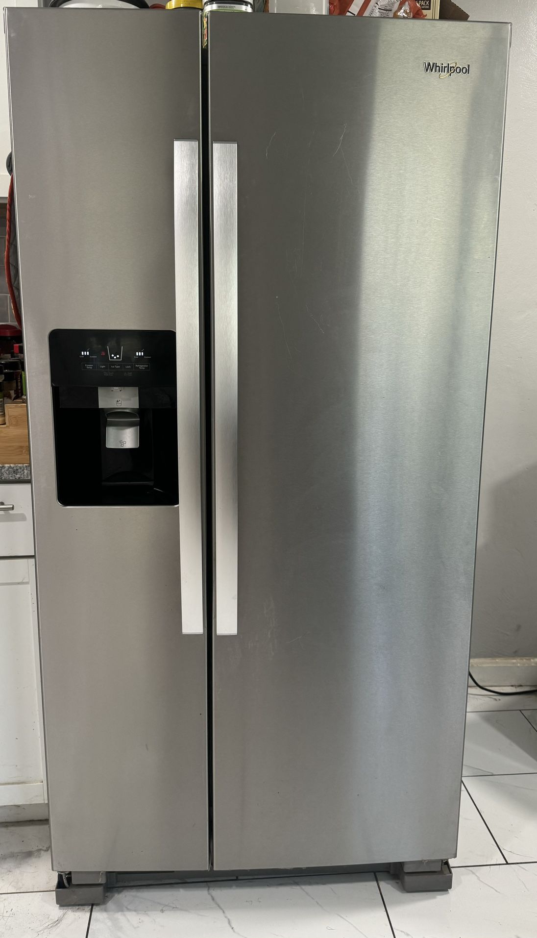 Whirlpool Fridge