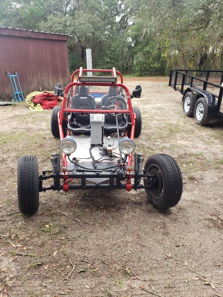 Vw Rail Buggy for Sale in Brooksville, FL OfferUp