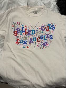 Olivia Rodrigo Guts Tour Tee