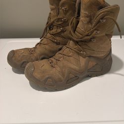 Work Or Combat Boots