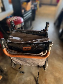Keenz Stroller