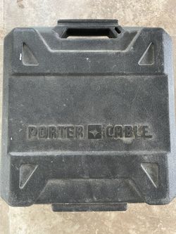 Porter Cable 16 Gauge Nailer