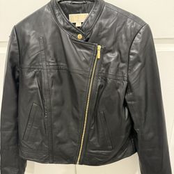 Woman’s Leather Jacket 