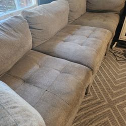 6 Pc Modular Sectional/Couch