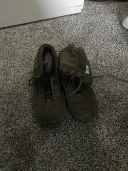 Work boots