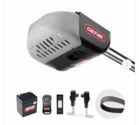 Genie Garage Door Opener Model 1028B
