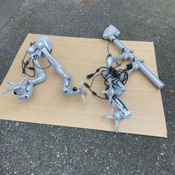 Ellipta universal Swivel Arm System 