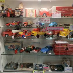 Vintage Toys