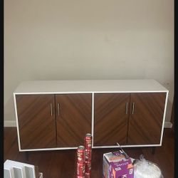 TV Console 58 By 30 By 16