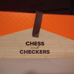 Chess And Checkers