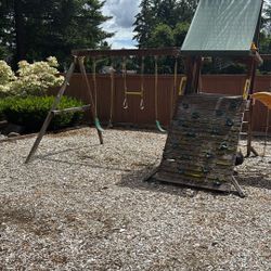 Outdoor Playset