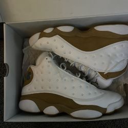 Jordan 13s Wheat 