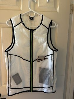 Nike Aerolayer Vest Size M