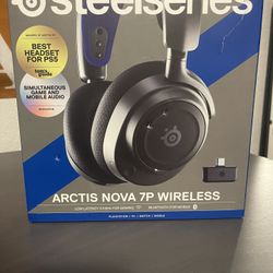steelseries Arctis Nova 7P Wireless Headset