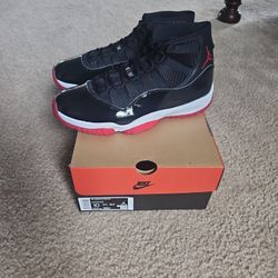 Jordan 11 Playoff BrED