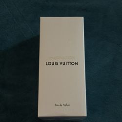 Louis Vuitton Imagination Eau de Parfum.