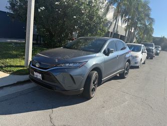 2022 Toyota Venza