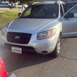2009 Hyundai Santa FE