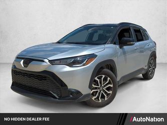 2024 Toyota Corolla Cross Hybrid