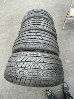 285/45R21 BRIDGESTONE ALENZA SPORT A/s