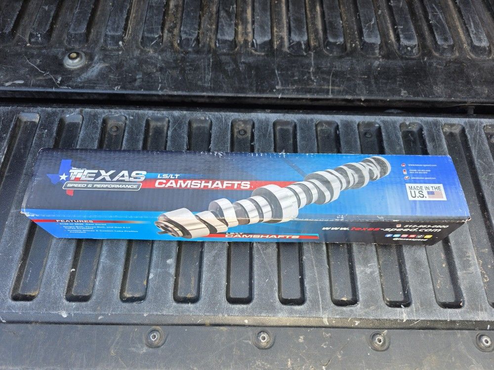 Texas Speed TSP Stage 2 Cathedral Camshaft
TSP-228232-112