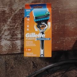 Gillette Fusion Proglide 