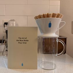 Blue Bottle Pour Over Coffee Kit