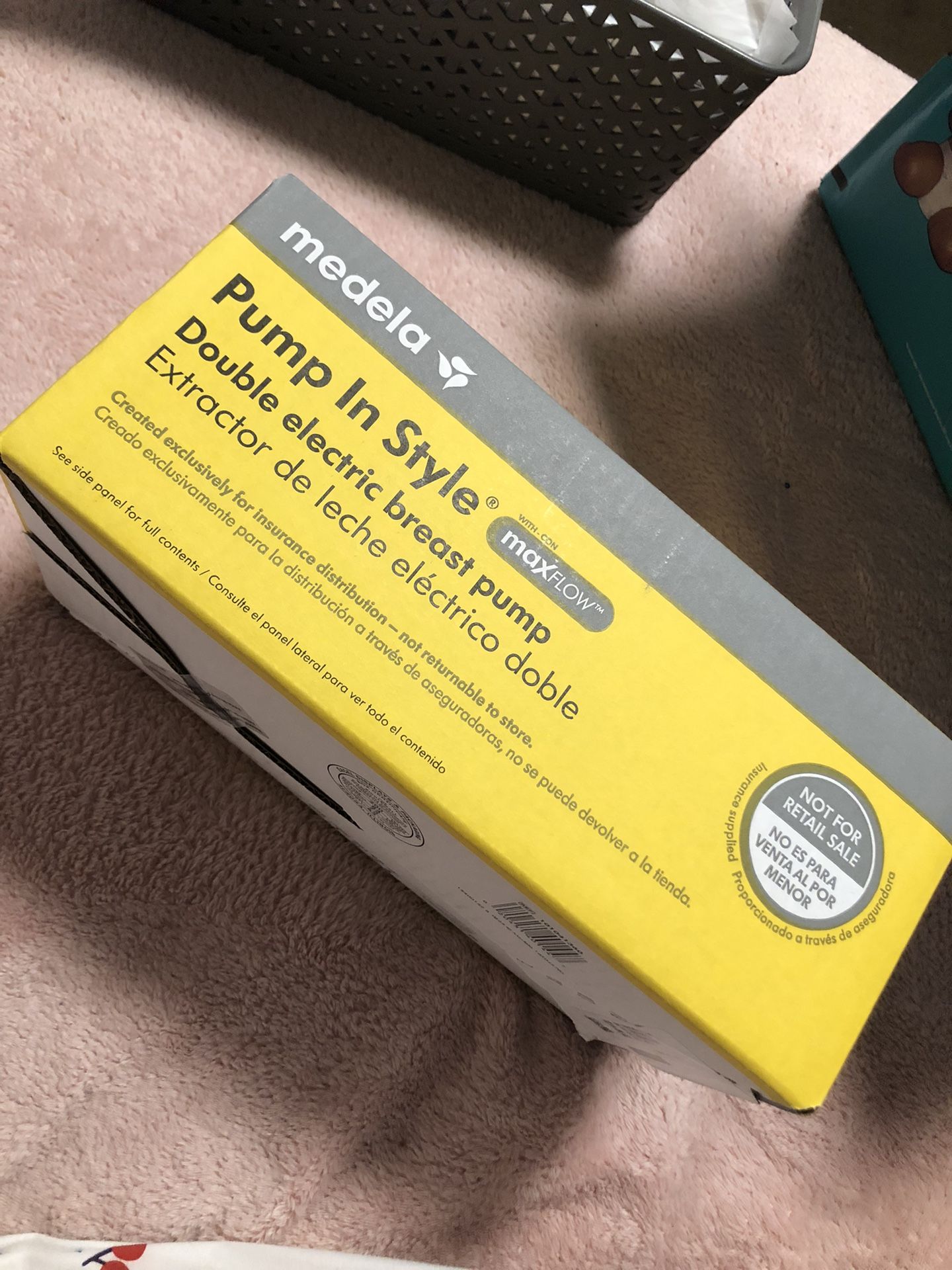 Medela Pump
